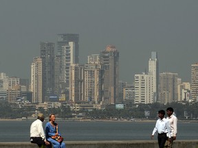 Punit Paranjpe/AFP/Getty Images