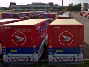 With no indication when the rotating strikes will end, Canada Post warns backlogs will get worse.