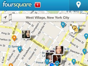 AP Photo/Foursquare