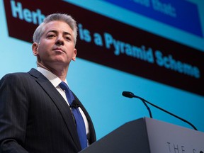 In recent months, an epic verbal battle between billionaire hedge-fund manager Bill Ackman (pictured) and fellow corporate titan Carl Icahn over direct-selling company Herbalife, which sells health and nutrition products and supplements, has cast a spotlight on the global industry.