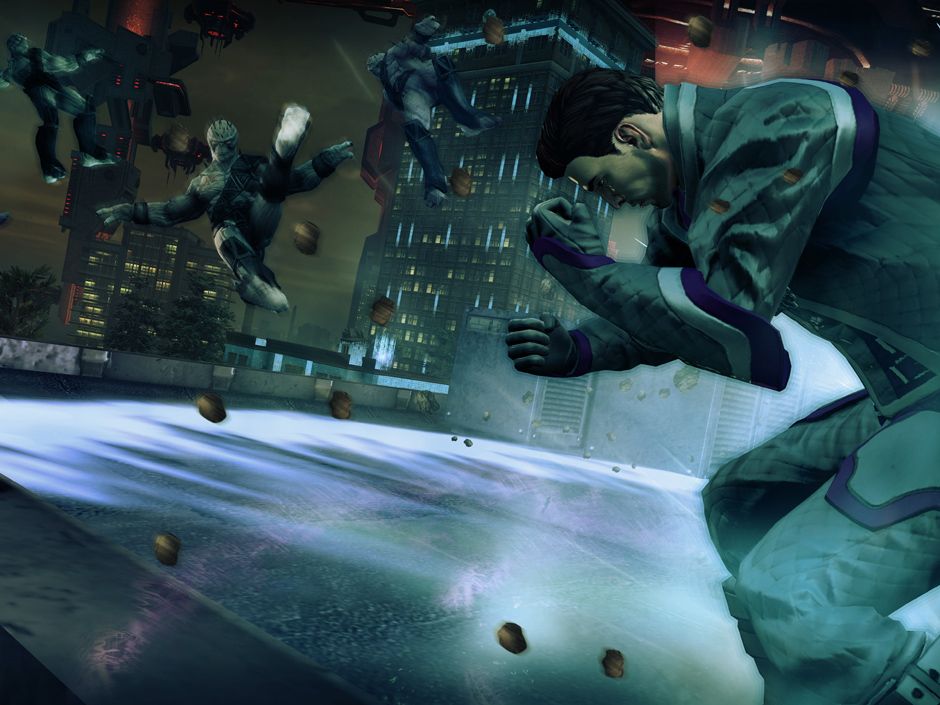 Saints Row IV Review Didn t you always want superpowers