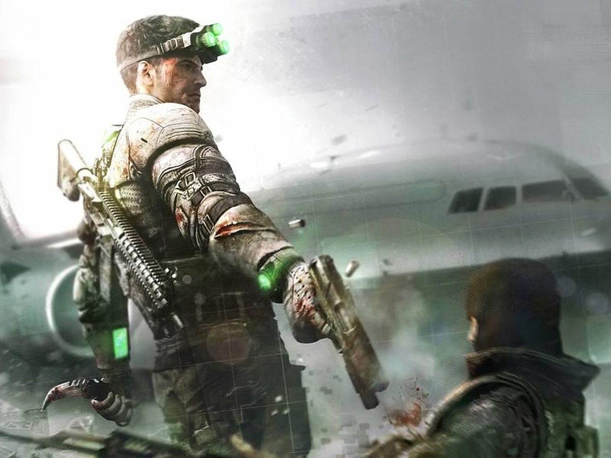 Review: Splinter Cell Blacklist (**** stars)