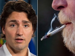Justin Trudeau will likely crack down on pot packaging in a legalized world.