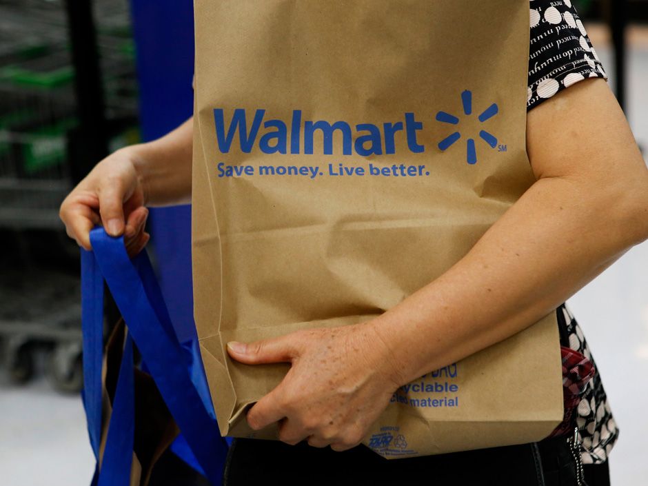 WalMart cancels supplier orders as unsold merchandise piles up in