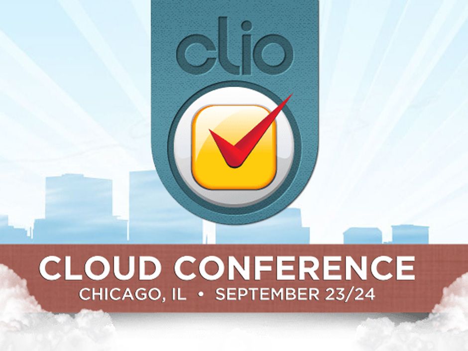Clio takes law conferences to Cloud 9 Financial Post