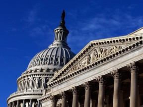 The U.S. Capitol