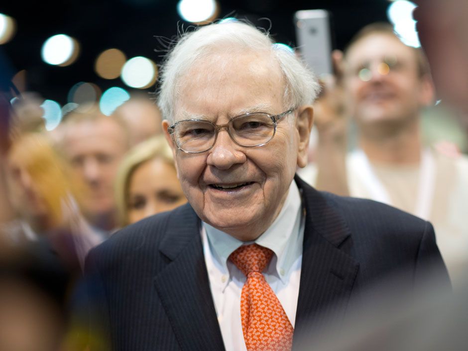 Warren Buffett's lost billionaire found with bigger Berkshire stake ...
