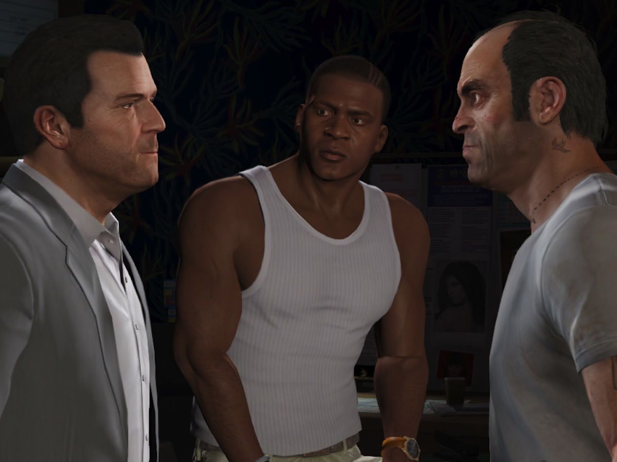 Review: Grand Theft Auto V