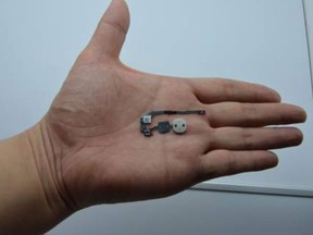 Sonny Dickson website