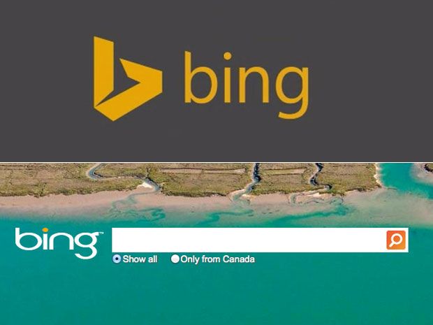 Microsoft reveals new Bing logo, revamps search results page ...