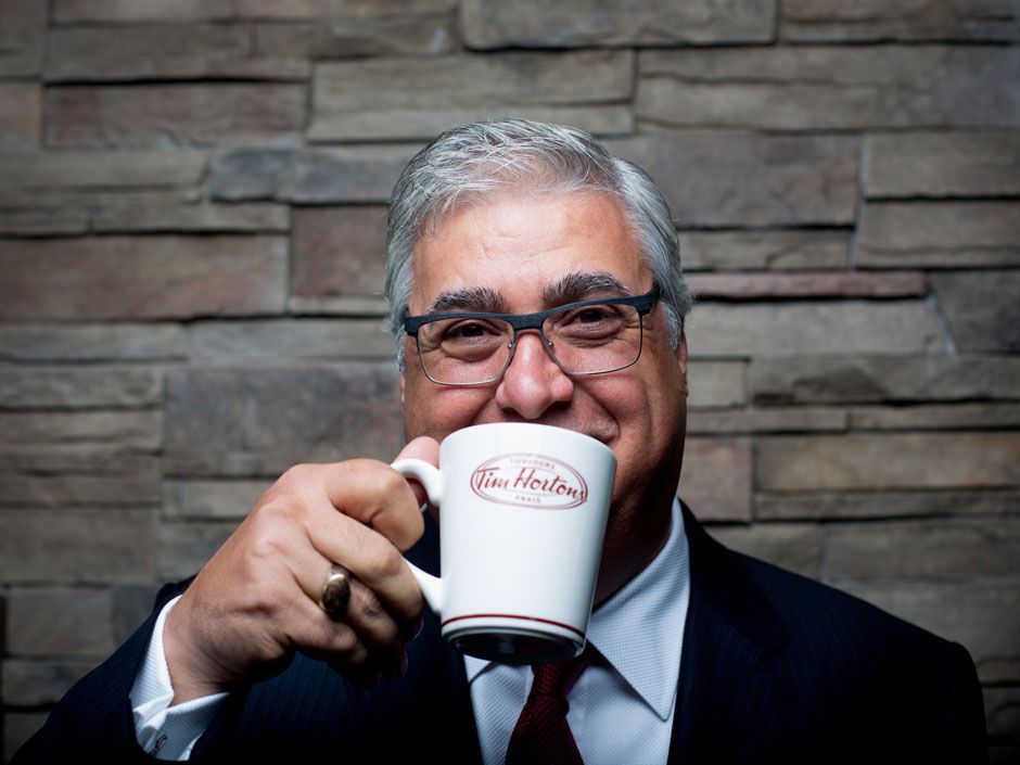 Tim Hortons 'moving towards growth' with focus on dinner category