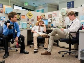 Workaholics via Business Insider