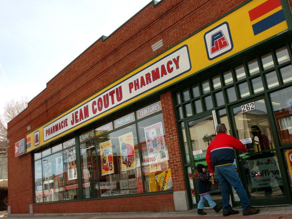 Lawsuit against Jean Coutu by franchise owners could indicate underlying  tension, says analyst