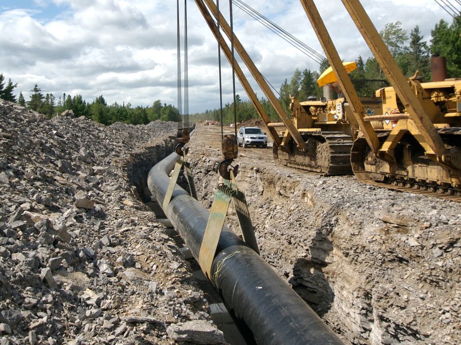 TransCanada gas pipeline rupture cuts oil sands production | Financial Post