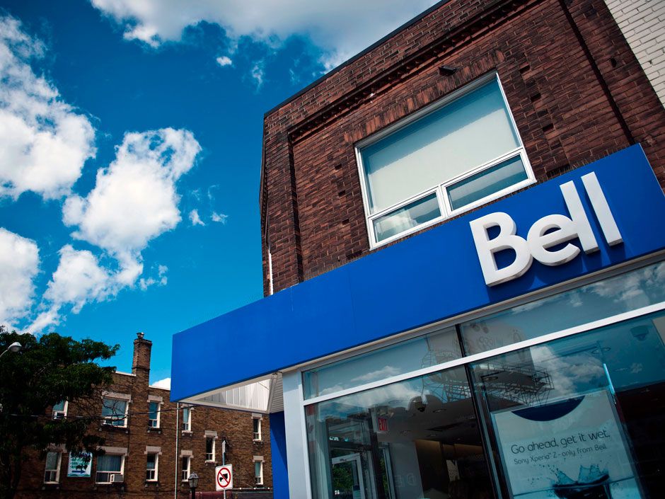 THE CANADIAN PRESS/Galit Rodan