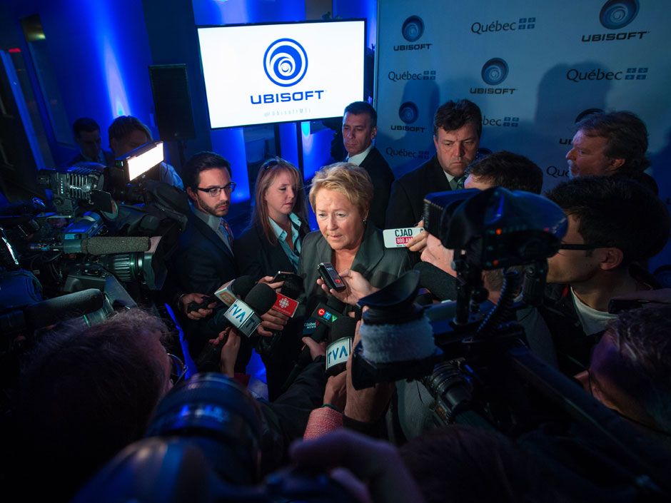 Quebec's $10M to Ubisoft shows how misplaced province's corporate
