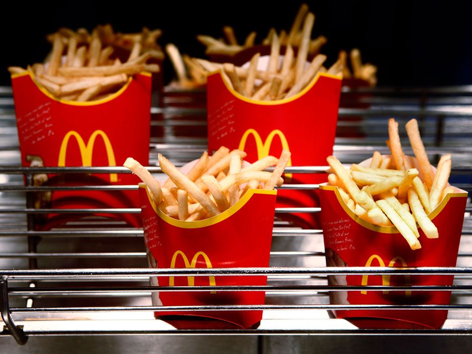McDonald's ends 40year relationship with Heinz after ketchup maker hires exBurger King chief