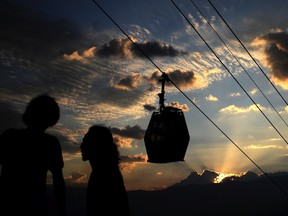 RAUL ARBOLEDA/AFP/Getty Images