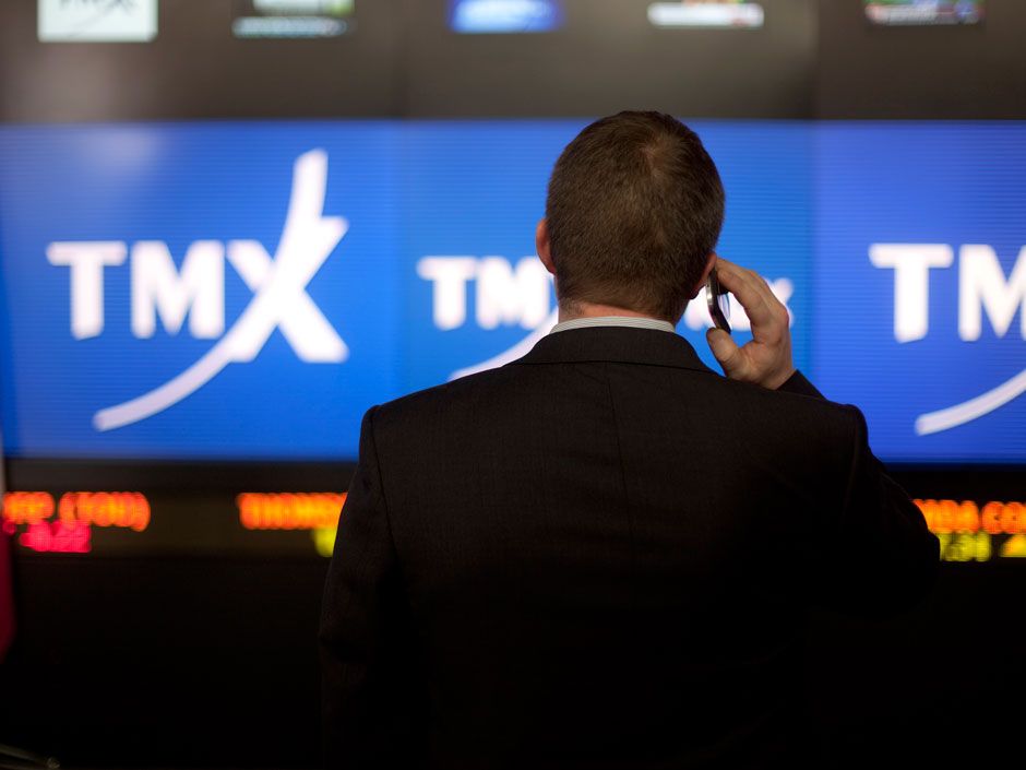 Tmx Stock Price History