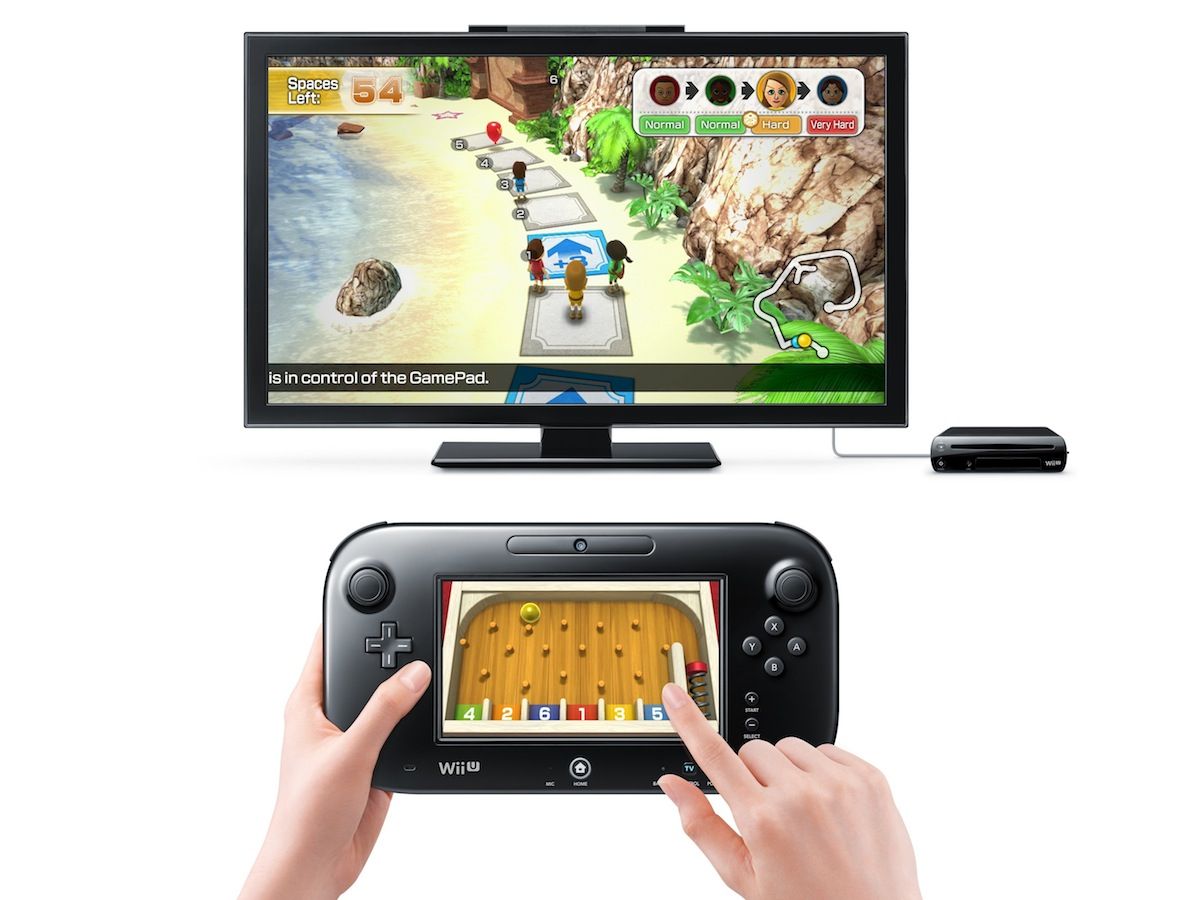 Nintendo Land review: Minigame collection sums up the Wii U system