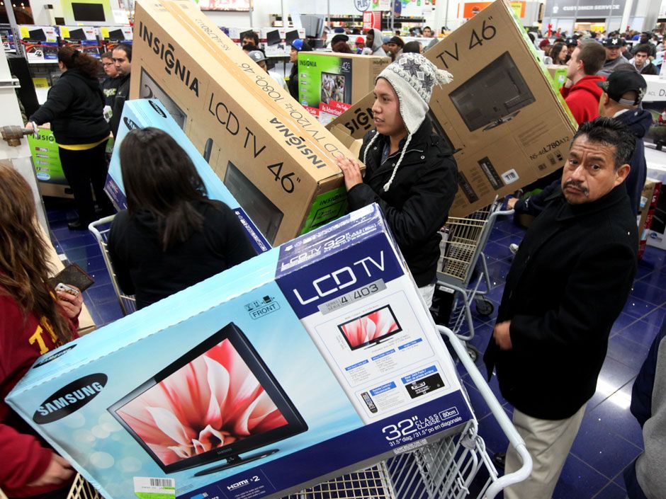 Black Friday 2013 deals set to sweep the planet Financial Post