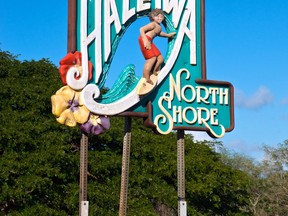 Haleiwa Oahu Hawaii image