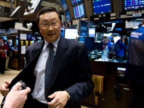 Jin Lee/Bloomberg