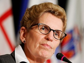 The Premier is using per-capita spending as her benchmark, but it is only a useful measure of efficiency if one compares similar sized governments.