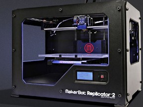 Screengrab/Makerbot