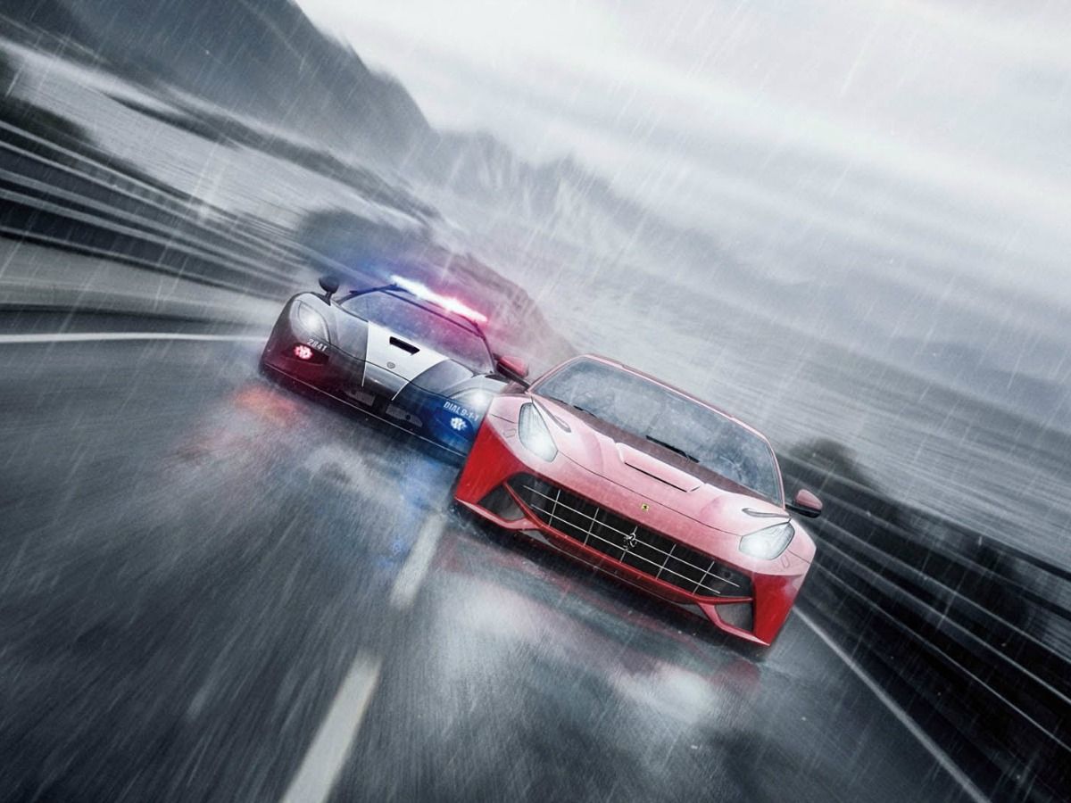 Need for Speed Rivals PlayStation 4 Hands-On Preview