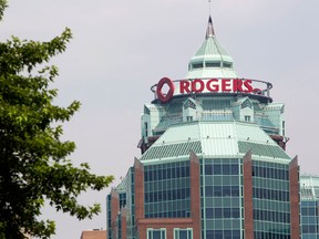 Rogers Communications Inc. shares have underperformed peers Telus Corp. and BCE Inc. since the start of the fourth quarter of 2016