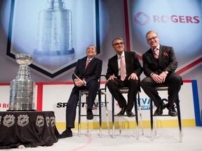 NHL Public Relations on X: The Scotia North Division is well
