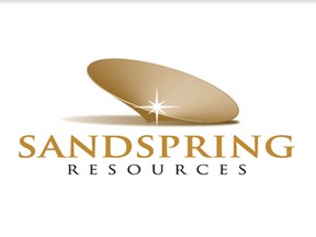 Sandspring Resources