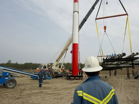 Shell Canada's Montney natural gas drilling operations in northeast British Columbia.