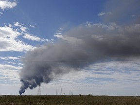 AP Photo/LM Otero