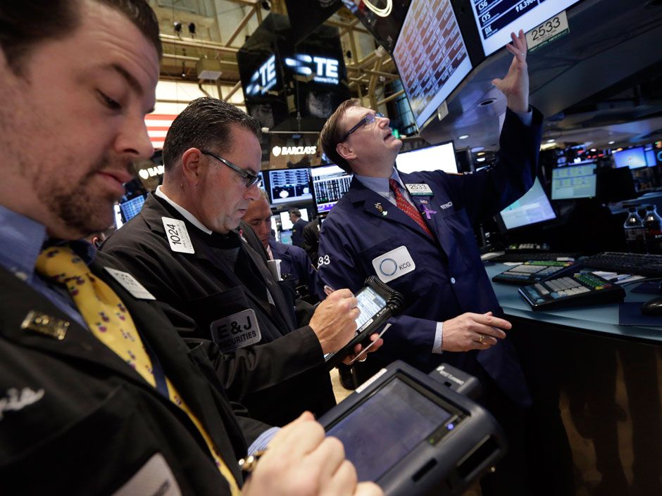 Closing Bell TSX advances as Dow closes above 16,000mark for first time Financial Post