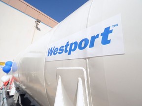 Westport has raised more than $700-million in equity offerings, but the current market capitalization is just $123 million