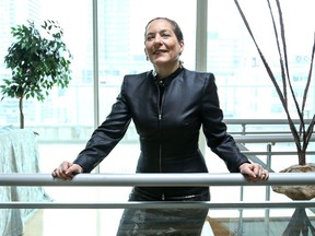 Beth Horowitz, a director of HSBC Bank Canada, says better governance and talent identification is needed to raise the number of women on boards.