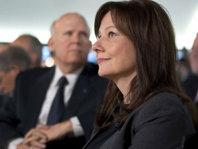 Mary Barra, who became the first female CEO of a global carmaker Jan. 15, may receive $10 million in long-term compensation as part of her package, the Detroit-based company said yesterday in a statement.