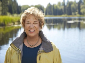 Janet Holder’s understanding of British Columbia, of Enbridge and of the Northern Gateway pipeline project was instrumental in her selection to head the project.