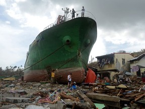 NOEL CELIS/AFP/Getty Images