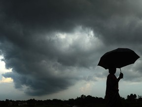 DIPTENDU DUTTA/AFP/Getty Images