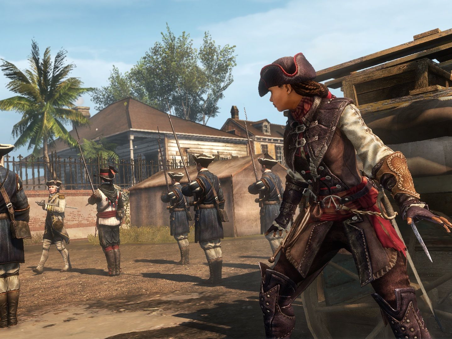 Assassin's Creed 3 review – will Ubisoft ever top it?