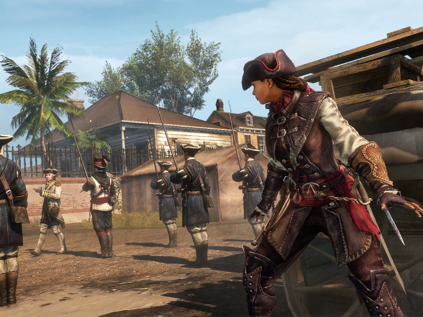 Assassin's Creed: Bloodlines - release date, videos, screenshots