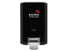 Handout/Sierra Wireless