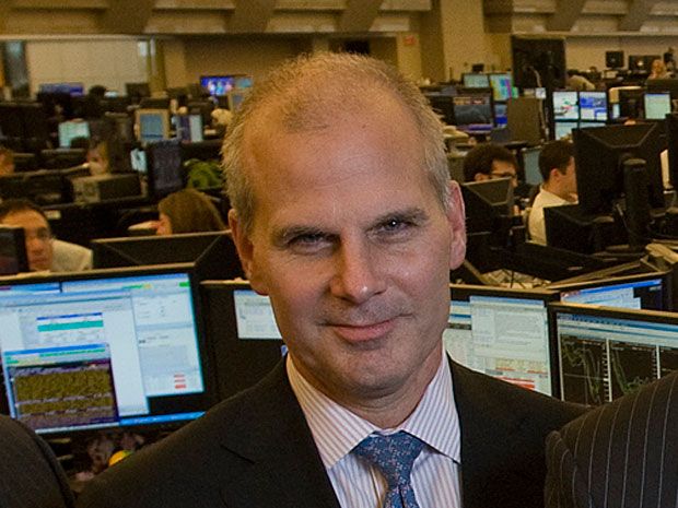 RBC names Blair Fleming to new role as head of capital markets in U.S