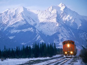 Handout/CN Rail