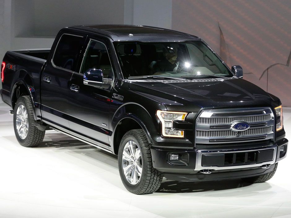 Ford'S Gamble: Will It Redefine The Auto Industry? - m3qlex6