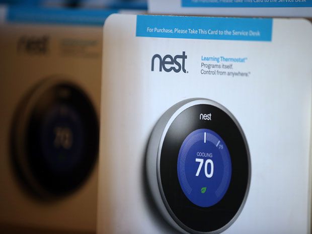 This Google Nest thermostat is 20% off on  today