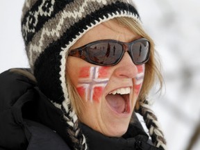 DANIEL SANNUM-LAUTEN/AFP/Getty Images